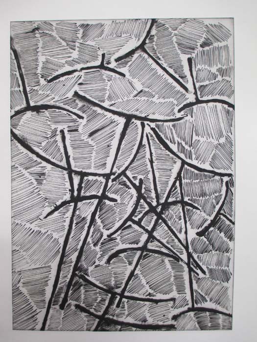 Solarplate Etching 2015 12